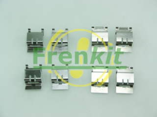901874 FRENKIT - Установочный набор тормозных колодок - Autoyamato