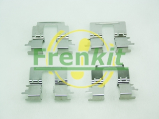901896 FRENKIT - Установочный набор тормозных колодок - Autoyamato