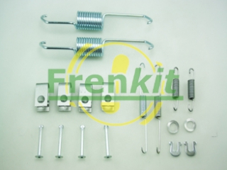 950743 FRENKIT - Установочный набор тормозных колодок - Autoyamato