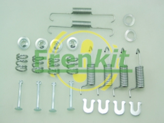 950788 FRENKIT - Установочный набор тормозных колодок - Autoyamato