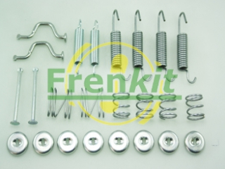 950816 FRENKIT - Установочный набор тормозных колодок - Autoyamato