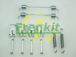 950827 FRENKIT - Установочный набор тормозных колодок - Autoyamato