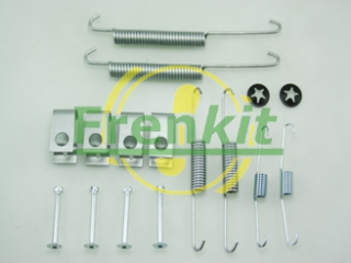 950842 FRENKIT - Установочный набор тормозных колодок - Autoyamato