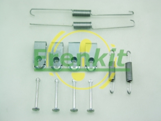 950888 FRENKIT - Установочный набор тормозных колодок - Autoyamato