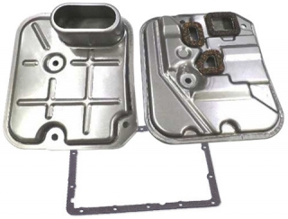 JT506K JS ASAKASHI - Фильтр масляный АКПП - Autoyamato