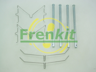 900003 FRENKIT - Установочный набор тормозных колодок - Autoyamato