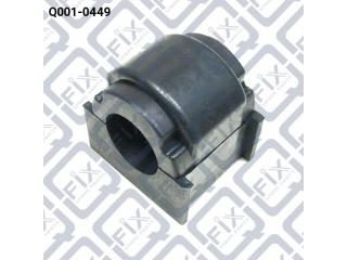 Резинка стабилизатора&nbsp;Q0010449&nbsp;(Q-FIX)