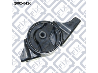 Подушка двигателя Q0020426 (Q-FIX)