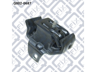 Подушка двигателя Q0020687 (Q-FIX)