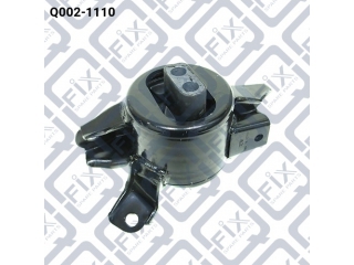 Подушка двигателя Q0021110 (Q-FIX)