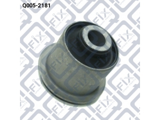 Сайлентблок Q0052181 (Q-FIX)