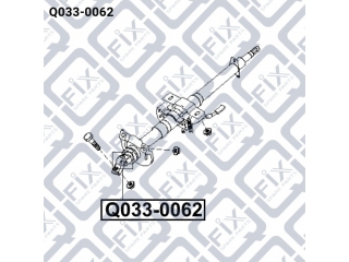 Крестовина Q0330062 (Q-FIX)