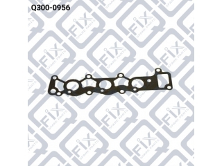 Прокладка впускного коллектора Q3000956 (Q-FIX)