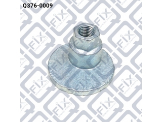 Гайка колесная Q3760009 (Q-FIX)