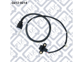 Датчик положения коленвала&nbsp;Q2120214&nbsp;(Q-FIX)