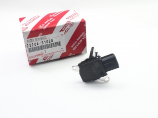 Датчик расхода воздуха 2220431020 (TOYOTA)