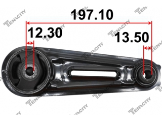 Подушка двигателя AWSNI1182 (TENACITY)