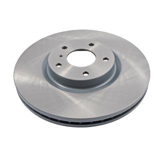 Тормозной диск&nbsp;ADN143143&nbsp;(BLUE PRINT)