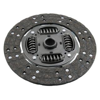 Диск сцепления&nbsp;ADT33177&nbsp;(BLUE PRINT)