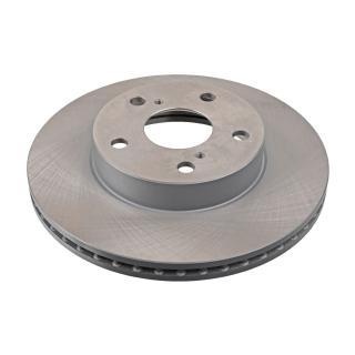 Тормозной диск&nbsp;ADT34394&nbsp;(BLUE PRINT)