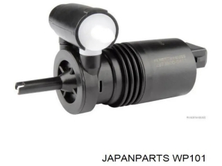 WP101 JAPANPARTS - Моторчик омывателя - Autoyamato