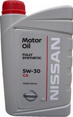 KE90090033 NISSAN - Масло моторное - Autoyamato