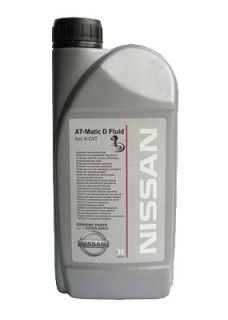 KE90899931 NISSAN - Масло трансмиссионное - Autoyamato