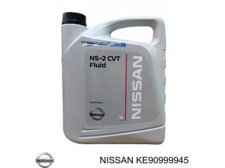 KE90999945 NISSAN - Масло трансмиссионное - Autoyamato