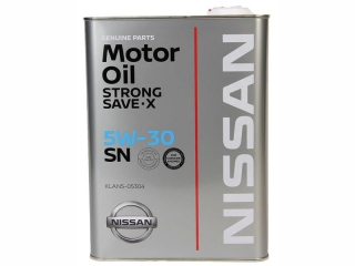 KLAN505304 NISSAN - Масло моторное - Autoyamato