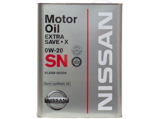KLAP000204 NISSAN - Масло моторное - Autoyamato