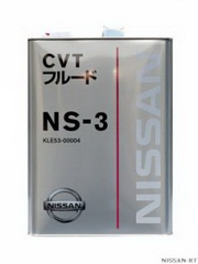 KLE5300004 NISSAN - Масло трансмиссионное - Autoyamato