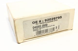 O40002.050D DAEWOO - Кольца - Autoyamato