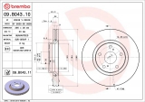 09.B043.10 (BREMBO)
