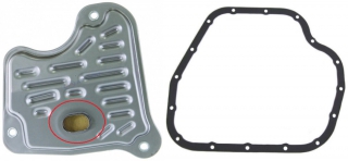 JT601K JS ASAKASHI - Фильтр масляный АКПП - Autoyamato