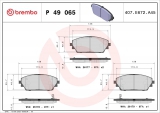 P49065 (BREMBO)
