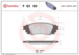 P83160 (BREMBO)
