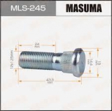 MLS245 (MASUMA)