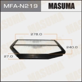MFAN219 (MASUMA)