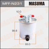 MFFN231 (MASUMA)