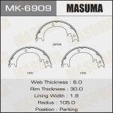 MK6909 (MASUMA)