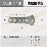 MLS116 (MASUMA)