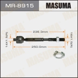 MR8915 (MASUMA)