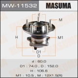 MW11532 (MASUMA)