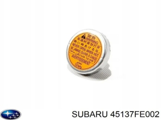 Крышка расширительного бачка 45137FE002 (SUBARU)