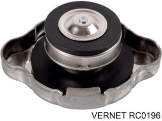 RC0196 VERNET - Крышка расширительного бачка - Autoyamato