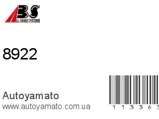 8922 (A.B.S)