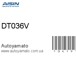 DT036V (AISIN)