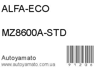 MZ8600A-STD (ALFA-ECO)