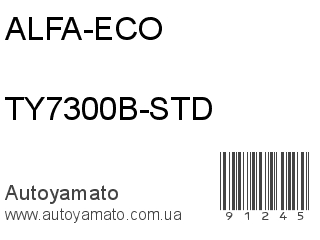 TY7300B-STD (ALFA-ECO)