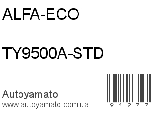 TY9500A-STD (ALFA-ECO)